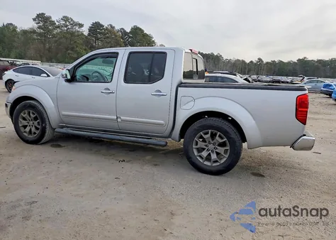 2019 Nissan Frontier S z USA, uszkodzony, nr VIN 1N6AD0ER6KN745807